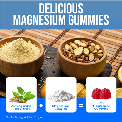 14-In-1 Zempify Magnesium Gummies
