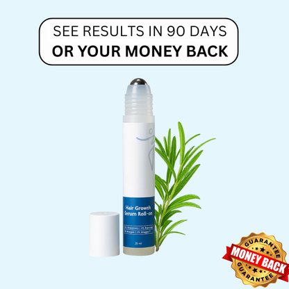 Zempify Hair Growth Serum Roll