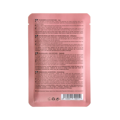 MicroGlow Patches