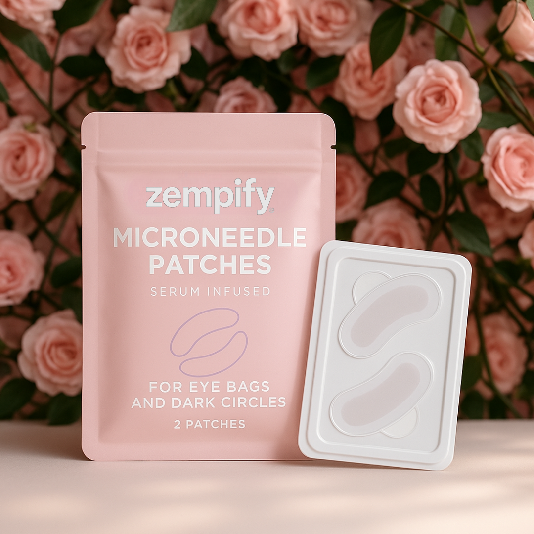 MicroGlow Patches