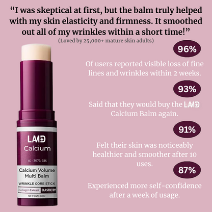 Zempify - Calcium Multi Balm