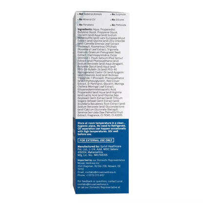 Zempify Hair Growth Serum Roll