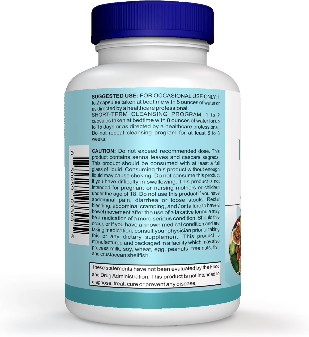 15 Day Cleanse Gut Support